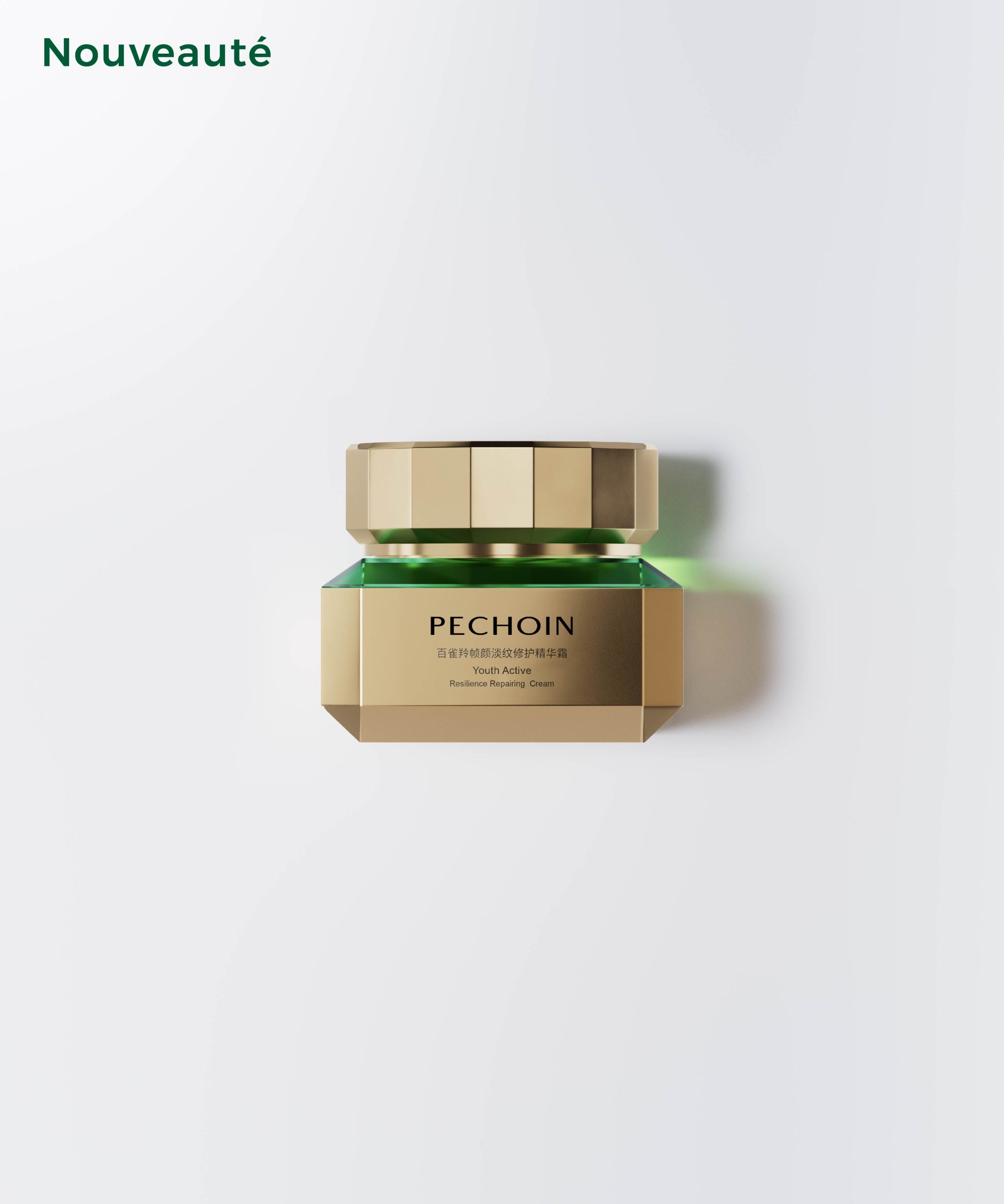 Crème Réparatrice Jeunesse Active Résilience